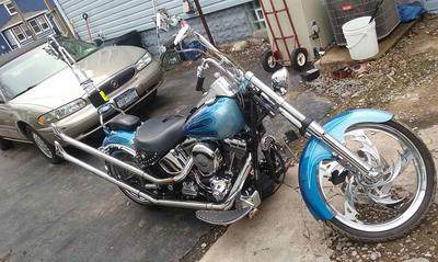 2003 Harley Davidson Twin Cam Cylinders, Pistons and Heads for Sale by owner