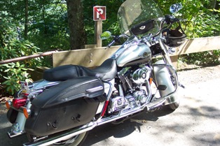 2003 ROAD KING CLASSIC ANNIVERSARY EDITION