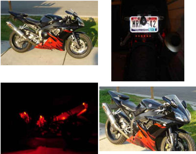 2003 YAMAHA R1 LIMITED EDITION  (not the one for sale in this ad)
