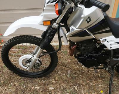 2004 Yamaha xt225 for Sale by Owner in CA California USA