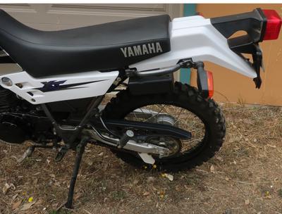 2004 Yamaha xt225 for Sale by Owner 
