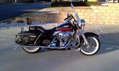 2005 HARLEY DAVIDSON ROAD KING CLASSIC for Sale