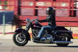 2005 Harley Davidson Softail
