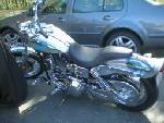2005 Harley DAvidson Davison Lowrider Custom Low Rider