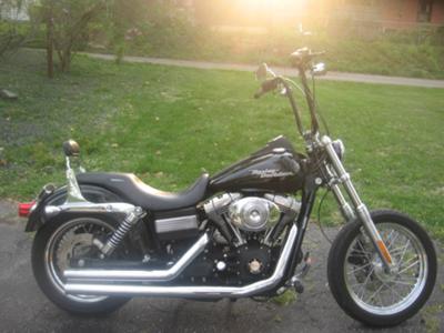 2006 Harley Davidson Street Bob