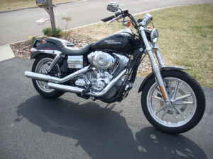 2006 Harley Davidson Superglide 