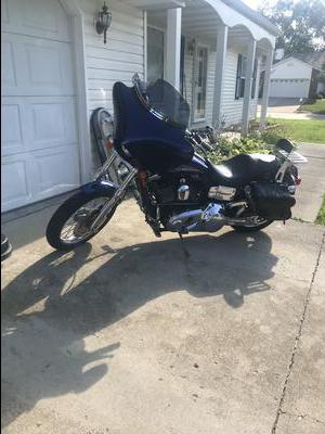 2006 Harley Low Rider for Sale by Owner