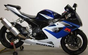 2006 Suzuki GSXR 1000 (this picture for example only)