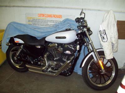 2007 Harley Davidson XL1200 Sportster
