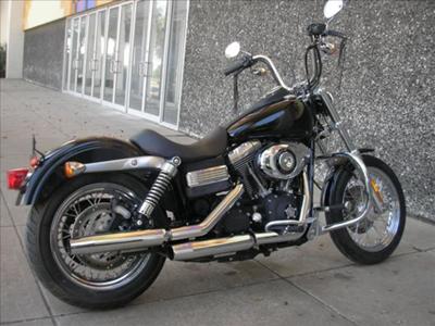 2007 Harley Dyna Street Bob