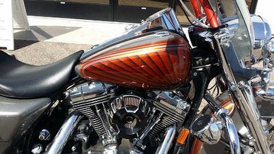 2007 Custom Harley Davidson Road King