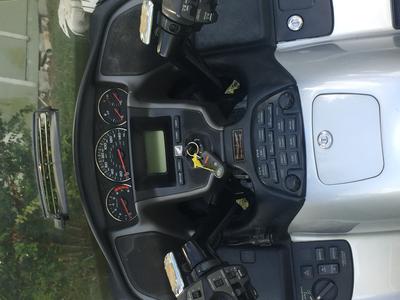 2007 Honda Goldwing GL1800 for Sale by owner in FL Florida