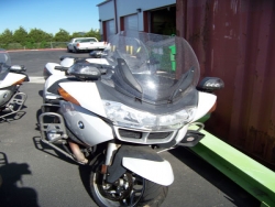 2008 BMW R1200RTP Police Motorcycle