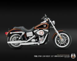 2008 Harley Davidson Dyna Lowrider