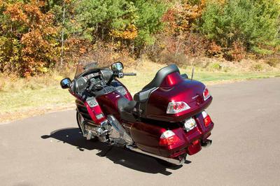 2008 Honda GoldWing for Sale by Owner in WI Wisconsin