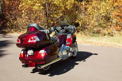 2008 Honda GoldWing for Sale by Owner in WI Wisconsin