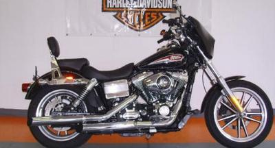 2008 Harley Davidson Dyna Low Rider FXDL