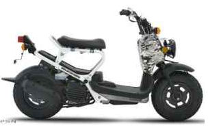2008 Honda Ruckus  (this photo is for example only; please contact seller for pics of the actual motor scooter for sale in this classified)