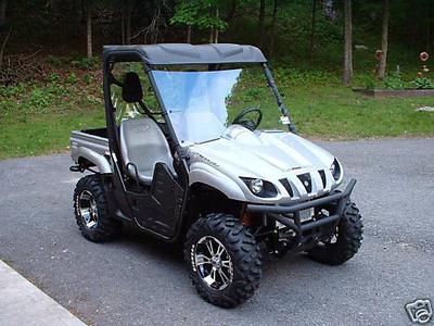 2008 Yamaha Rhino 700 FI for Sale by Owner