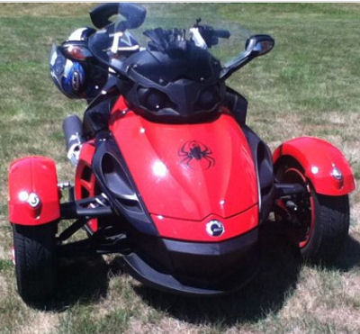 2009 Can Am Roadster  for Sale