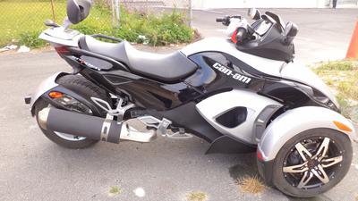 2009 Can Am Spyder GS for Sale by Owner in FL Florida 