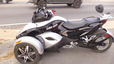 2009 Can Am Spyder GS for Sale by Owner in FL Florida