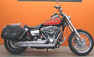2009 Harley Davidson  FXDL - Dyna Glide Low Rider