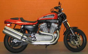 2009 Harley Davidson XR1200 Sportster Nightster