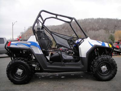 2009 Polaris RZR 800 EFI 4x4 (this photo is for example only; please contact seller for pics of the actual Polaris Razor ATV for sale in this classified)