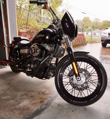 2010 Harley Davidson Dyna FXDB Streetbob Street Bob for Sale by Owner