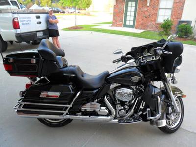2010 Harley Ultra Classic for sale by owner