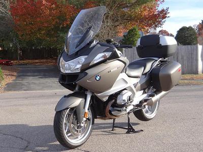 2011 BMW R1200RT (this photo is for example only; please contact seller for pics of the actual motorcycle  for sale in this classified)