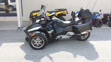 2011 Can  am spider RT S