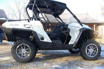 2011 POLARIS 800 RZR S (this photo is for example only; please contact seller for pics of the actual ATV for sale in this classified)