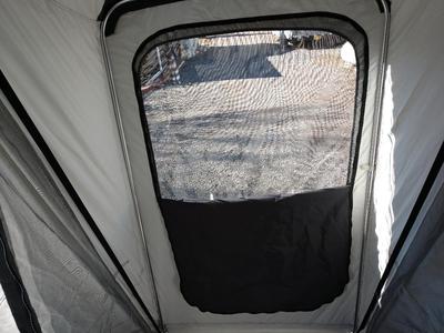 2011 Roll-a-Home tent motorcycle camping trailer for sale in NM