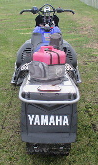 2011 Yamaha FX Nytro MTX SE for sale by owner in MN