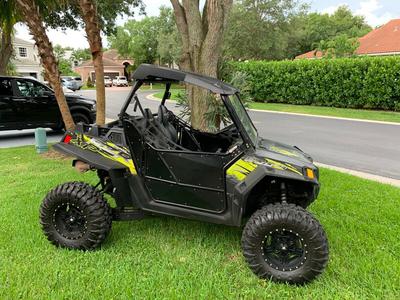 2013 Polaris RZR XP for Sale by Owner in TX Texas USA