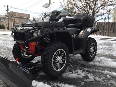 2013 Polaris SPORTSMAN (this photo is for example only; please contact seller for pics of the actual ATV for sale in this classified)