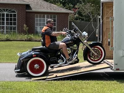 2016 Harley Freewheeler Trike for Sale by Owner