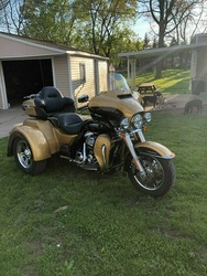 2017 Harley Davidson Trike motorcycle for Sale by Owner