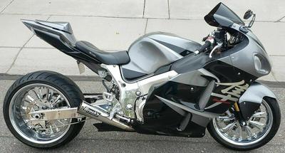 2005 Suzuki Hayabusa Motorcycle for Sale by Owner in PA Philadelphia Pennsylvania