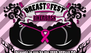 Breast Fest Poster