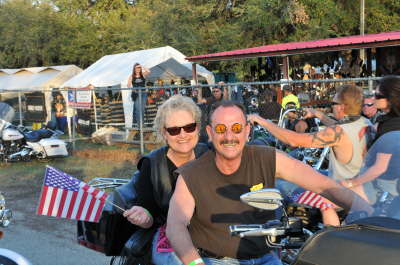 Fifth Annual Thunder on the Colorado Motorcycle Rally