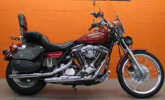 1987 Harley Davidson FXLR Low Rider Custom