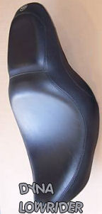 Harley Davidson Motorcycle Seat 2002 Factory Stock Dyna Lowrider FXDL