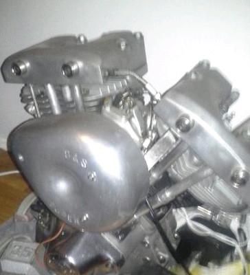 Harley Davidson Shovelhead 80c engine for sale by owner