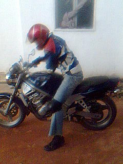 Honda CB-1 CB 400cc