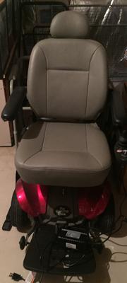 Used Jazzy Pride Electric Mobility Scooter for Sale in NY