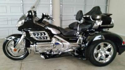 2006 Honda Goldwing for sale by owner in Georgia GA USA Gold Wing