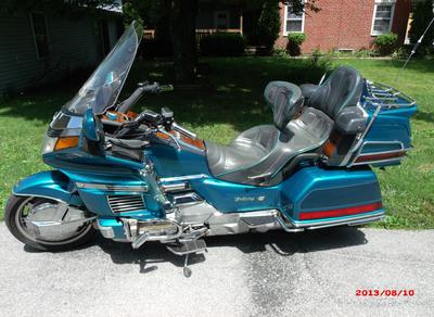 1992 Goldwing Interstate for Sale by Owner